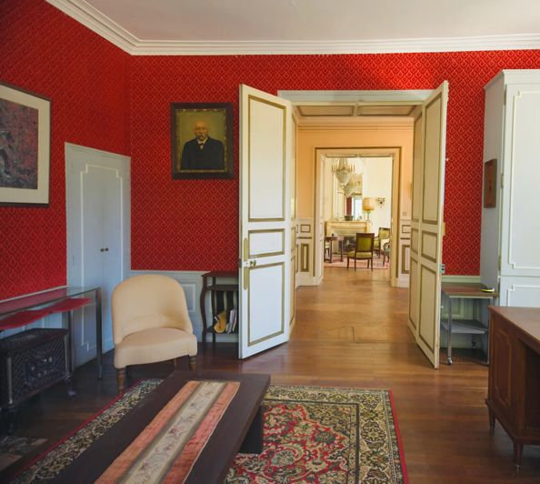 Image No.3-Maison de 10 chambres à vendre à Ruffec