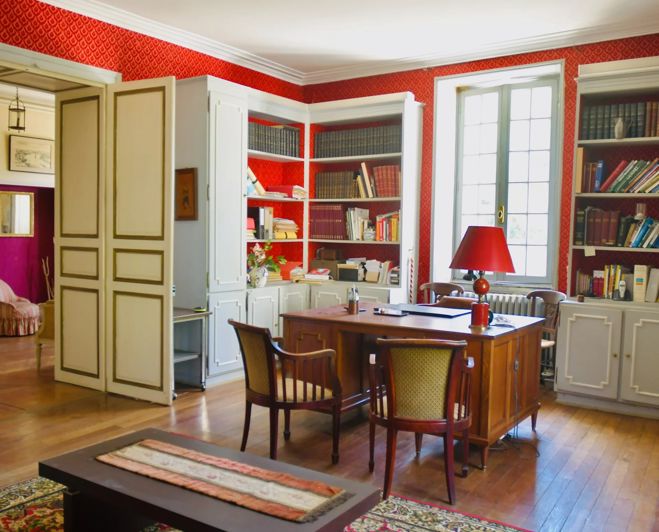 Image No.4-Maison de 10 chambres à vendre à Ruffec