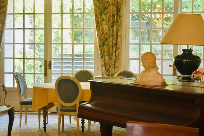 Image No.5-Maison de 10 chambres à vendre à Ruffec