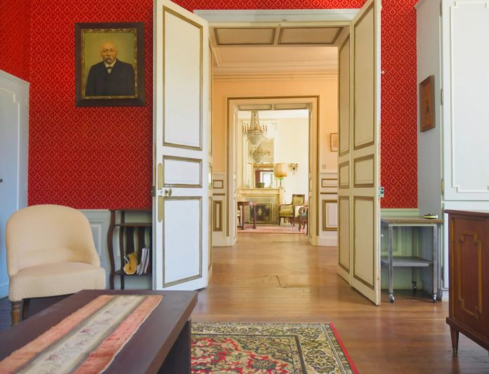 Image No.8-Maison de 10 chambres à vendre à Ruffec