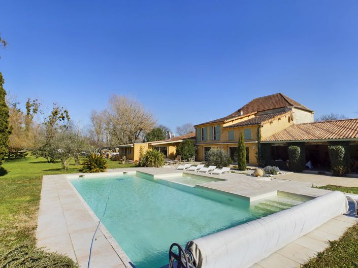 Image No.2-Maison de 7 chambres à vendre à Libourne