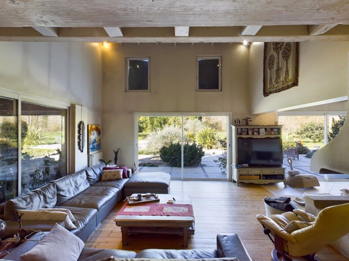 Image No.3-Maison de 7 chambres à vendre à Libourne