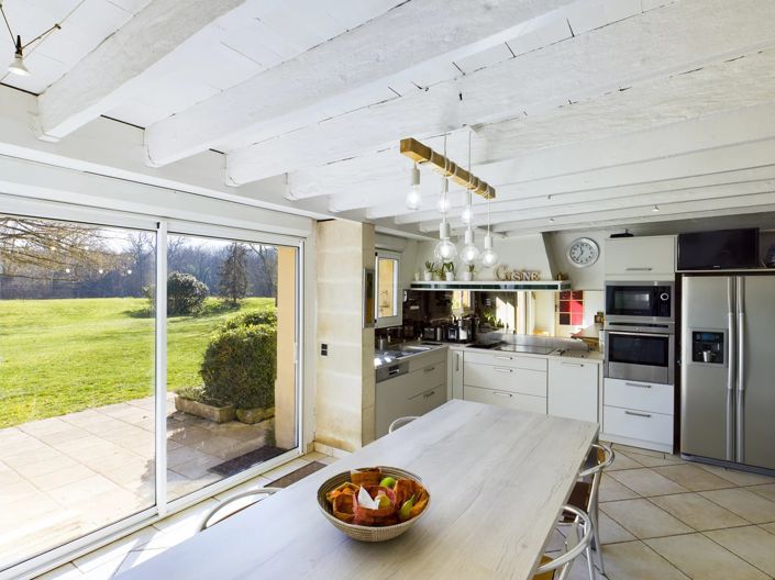 Image No.6-Maison de 7 chambres à vendre à Libourne