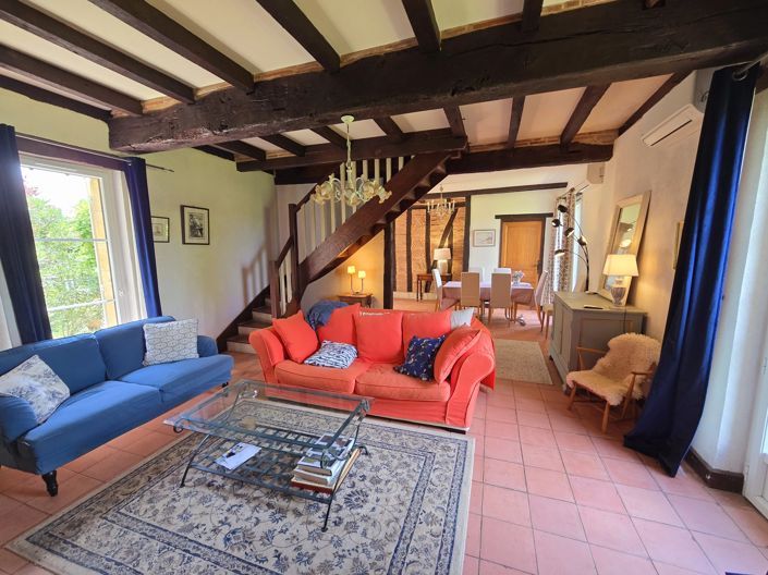 Image No.4-Maison de 6 chambres à vendre à Bergerac