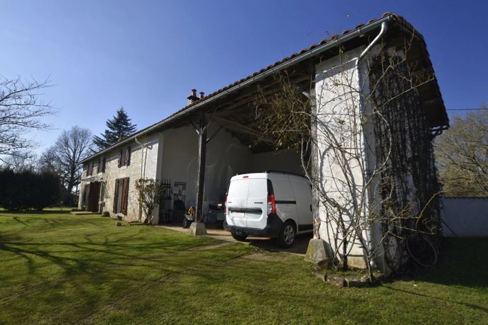 Image No.2-Maison de village de 4 chambres à vendre à Clussais-la-Pommeraie