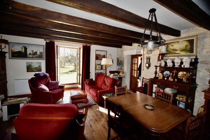 Image No.7-Maison de village de 4 chambres à vendre à Clussais-la-Pommeraie