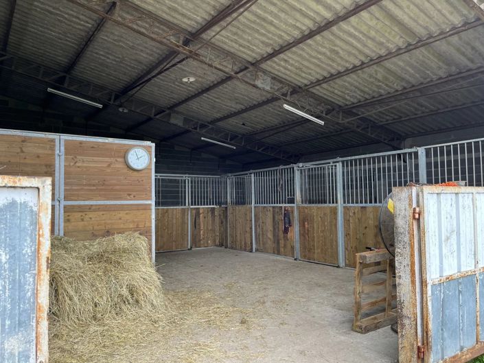 Image No.2-Maison de 4 chambres à vendre à Le Dorat