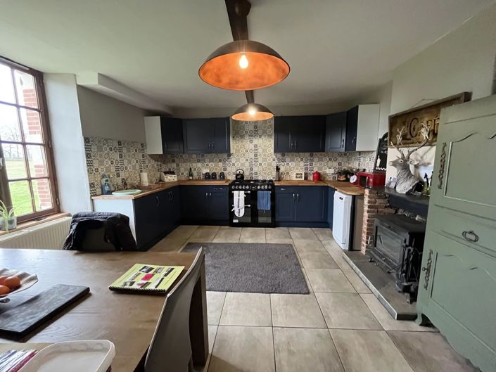 Image No.3-Maison de 4 chambres à vendre à Le Dorat