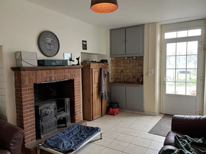 Image No.7-Maison de 4 chambres à vendre à Le Dorat