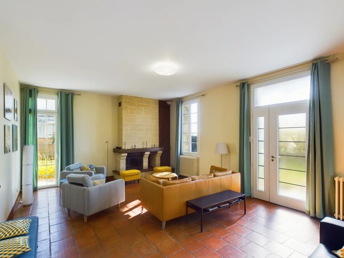 Image No.5-Maison de 6 chambres à vendre à Saint-Emilion