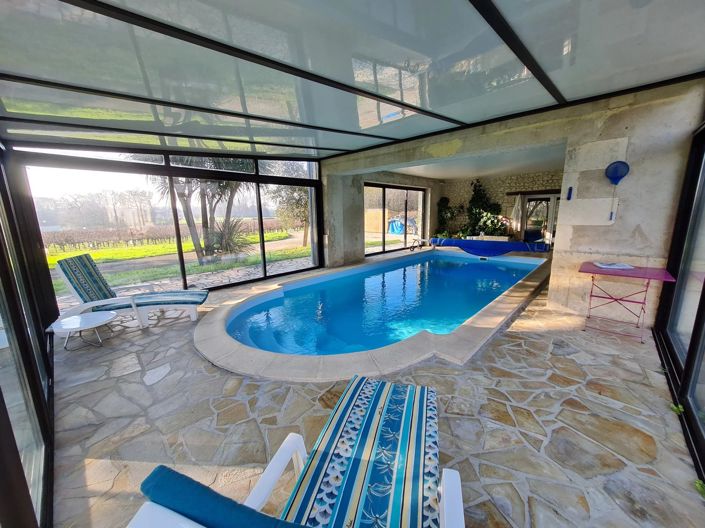 Image No.3-Maison de 6 chambres à vendre à Jonzac