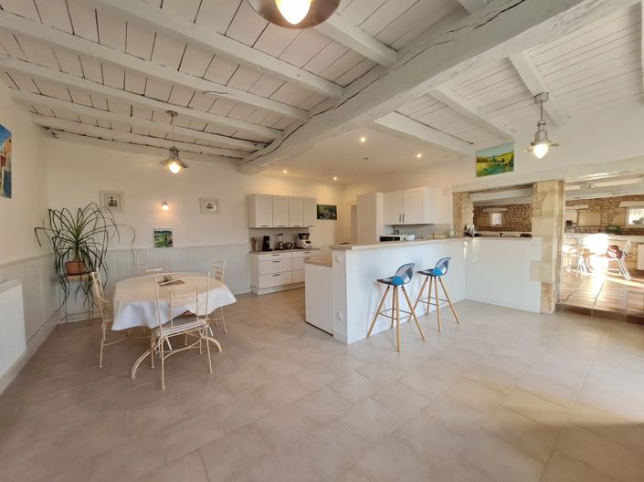 Image No.5-Maison de 6 chambres à vendre à Jonzac