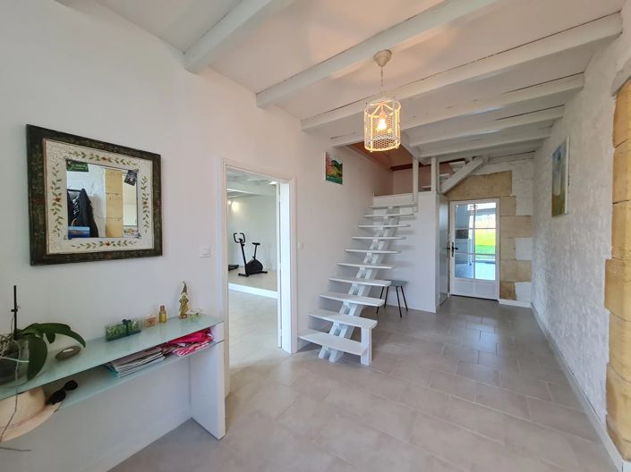 Image No.8-Maison de 6 chambres à vendre à Jonzac