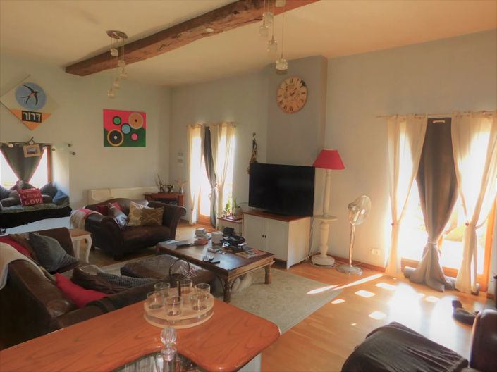 Image No.3-Maison de 7 chambres à vendre à Ladignac-le-Long