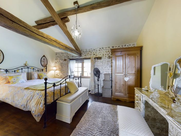 Image No.12-Maison de 9 chambres à vendre à Civray