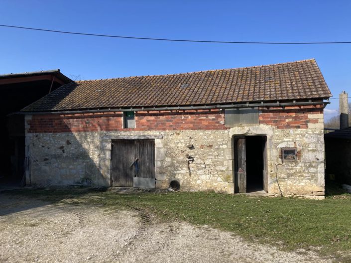 Image No.10-Ferme de 2 chambres à vendre à Ginouillac
