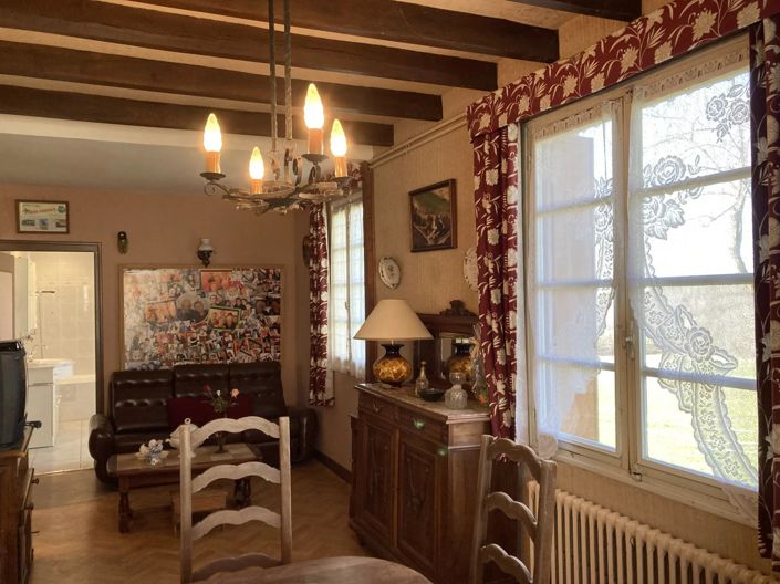 Image No.8-Ferme de 2 chambres à vendre à Ginouillac