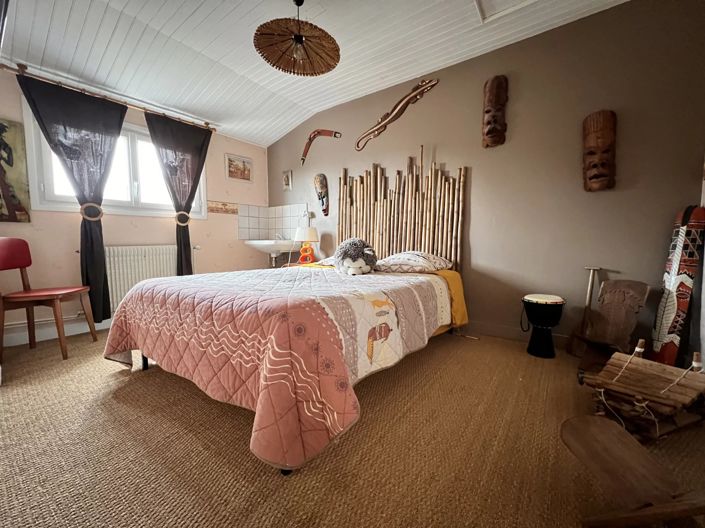 Image No.12-Maison de village de 5 chambres à vendre à Charente