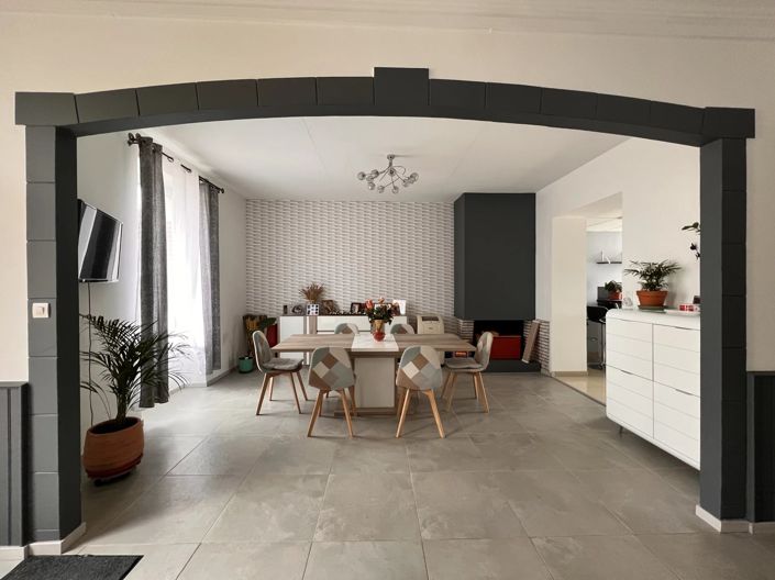 Image No.4-Maison de village de 5 chambres à vendre à Charente