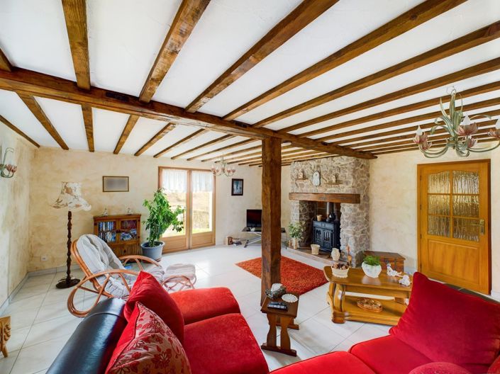 Image No.3-Maison de 4 chambres à vendre à Champniers-et-Reilhac