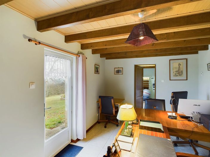 Image No.13-Maison de village de 5 chambres à vendre à Labastide-Murat