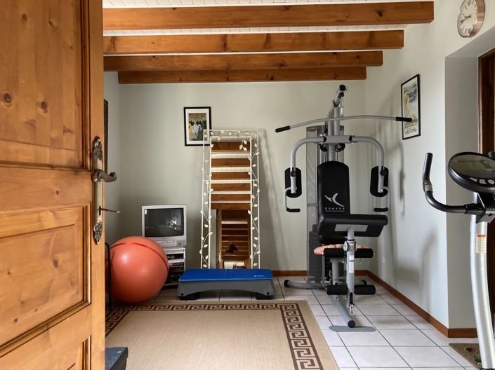 Image No.4-Maison de village de 5 chambres à vendre à Labastide-Murat