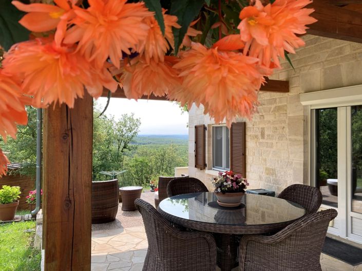 Image No.6-Maison de village de 5 chambres à vendre à Labastide-Murat