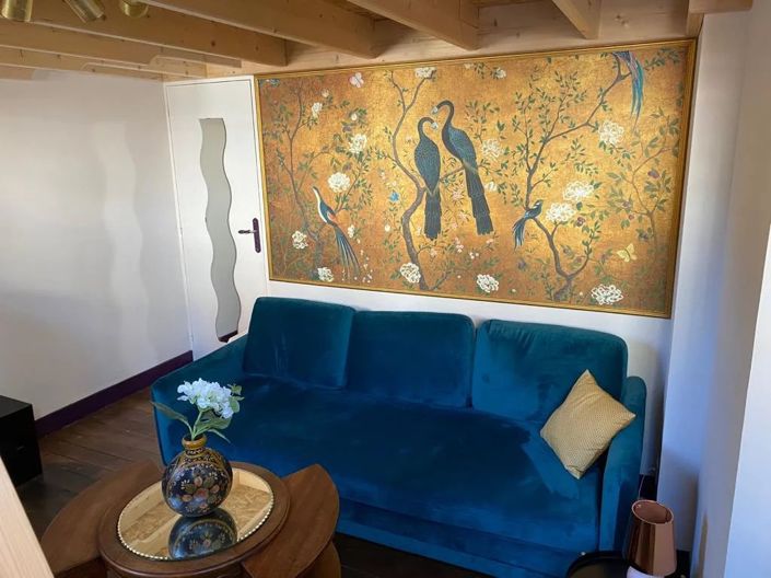 Image No.2-Maison de 6 chambres à vendre à Montmorillon