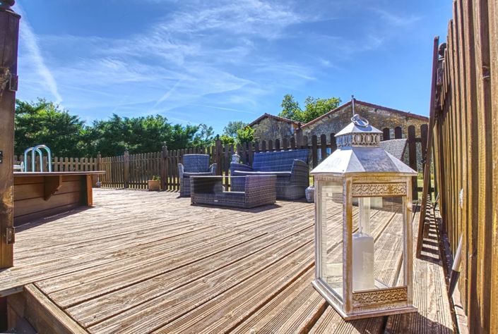 Image No.13-Maison de 2 chambres à vendre à Pleuville