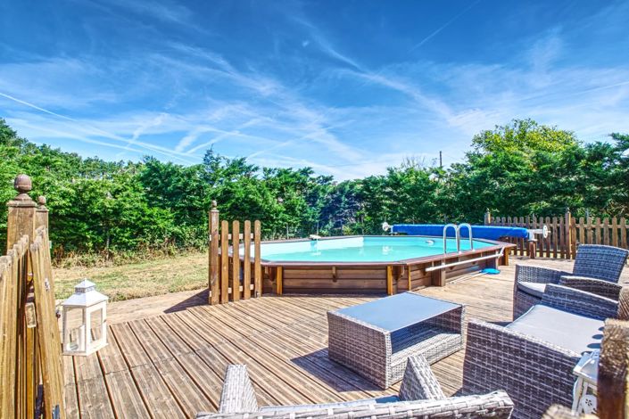 Image No.4-Maison de 2 chambres à vendre à Pleuville