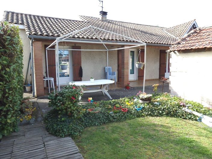 Image No.2-Maison de 2 chambres à vendre à Marmande