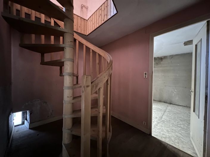 Image No.15-Maison de village de 7 chambres à vendre à Magnac-Laval