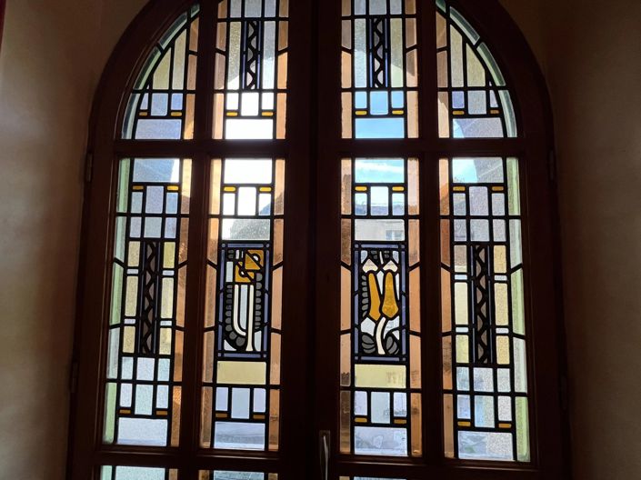 Image No.4-Maison de village de 7 chambres à vendre à Magnac-Laval