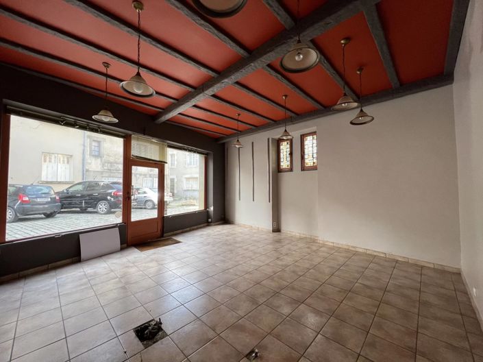 Image No.5-Maison de village de 7 chambres à vendre à Magnac-Laval