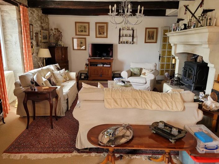 Image No.4-Maison de 5 chambres à vendre à Montaigu-de-Quercy