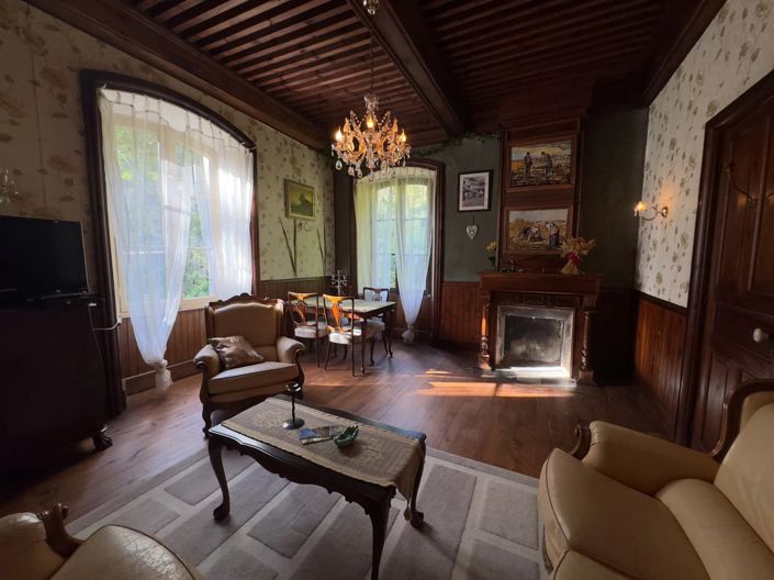 Image No.3-Maison de 13 chambres à vendre à Lamastre