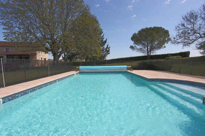 Image No.3-Maison de 4 chambres à vendre à Monbahus