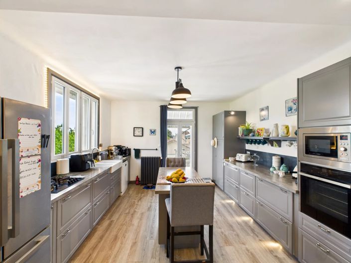 Image No.3-Maison de 4 chambres à vendre à Mialet