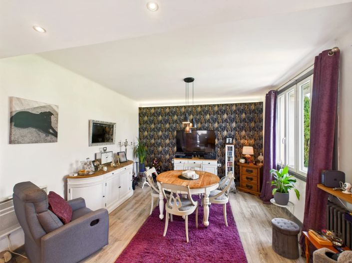 Image No.4-Maison de 4 chambres à vendre à Mialet