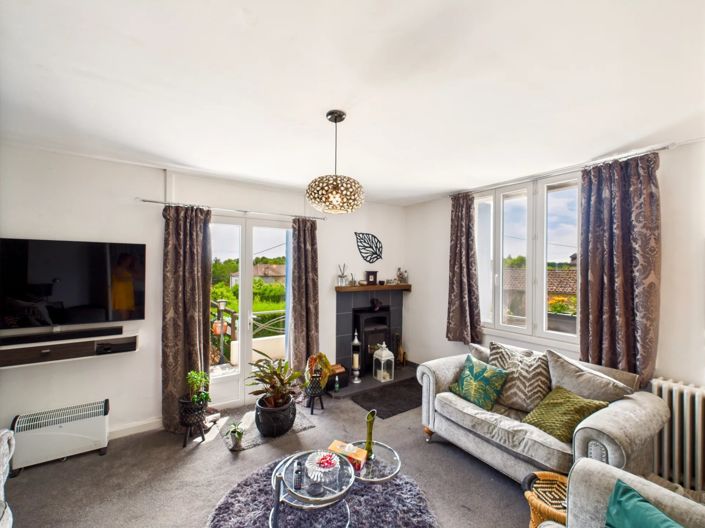 Image No.7-Maison de 4 chambres à vendre à Mialet