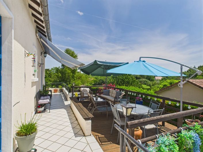 Image No.9-Maison de 4 chambres à vendre à Mialet