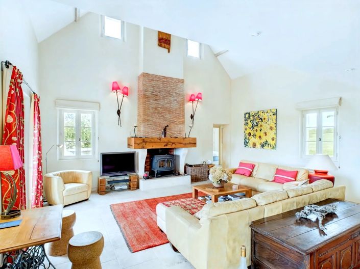 Image No.3-Maison de 3 chambres à vendre à Monestier