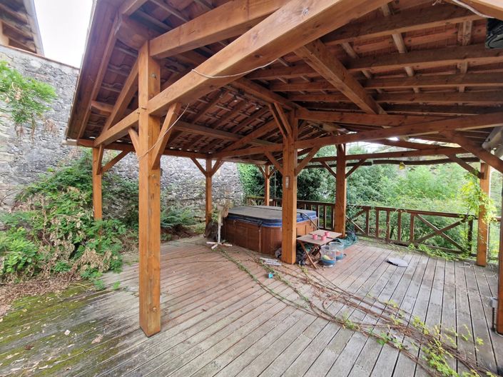 Image No.12-Maison de village de 3 chambres à vendre à Cancon