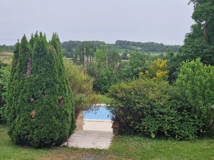 Image No.2-Maison de village de 3 chambres à vendre à Cancon