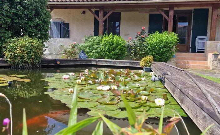 Image No.5-Maison de village de 3 chambres à vendre à Cancon