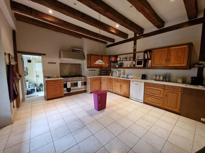 Image No.6-Maison de village de 3 chambres à vendre à Cancon