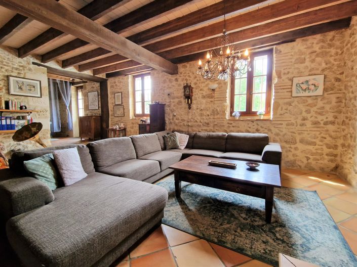 Image No.3-Maison de 3 chambres à vendre à Beaupuy