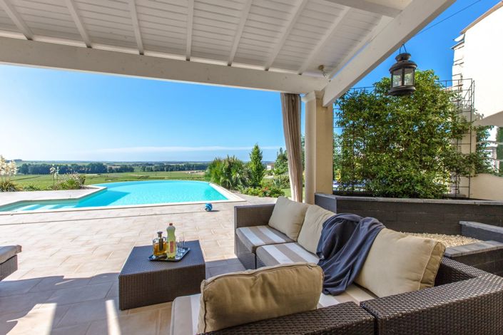 Image No.2-Maison de village de 7 chambres à vendre à Jarnac-Champagne