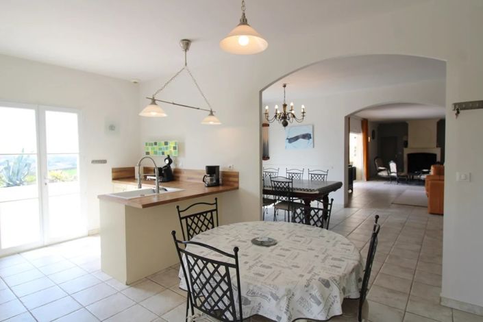 Image No.5-Maison de village de 7 chambres à vendre à Jarnac-Champagne