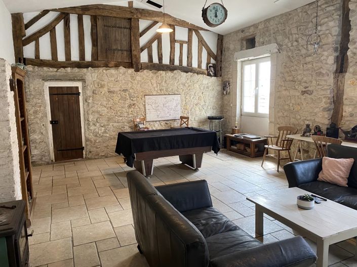 Image No.14-Maison de village de 4 chambres à vendre à Bedenac